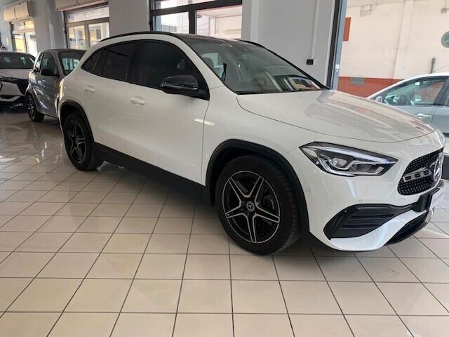 Mercedes-benz GLA 200 d Automatic Premium