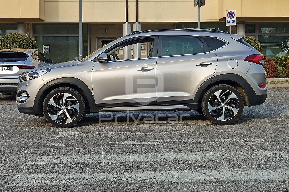 HYUNDAI Tucson 1.7 CRDi XPossible