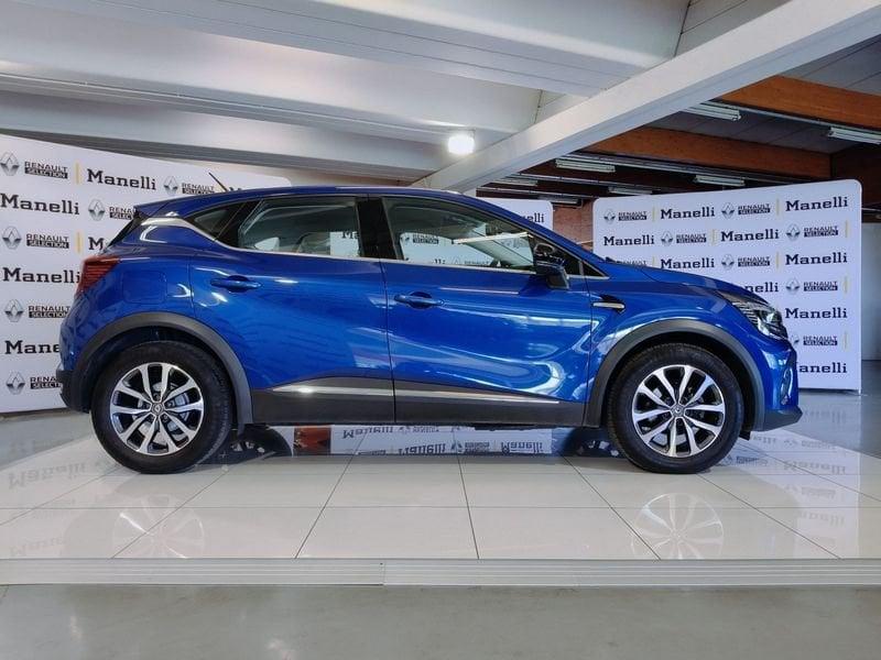 Renault Captur Intens 1.5 Blue dCi 95cv rif.GD916