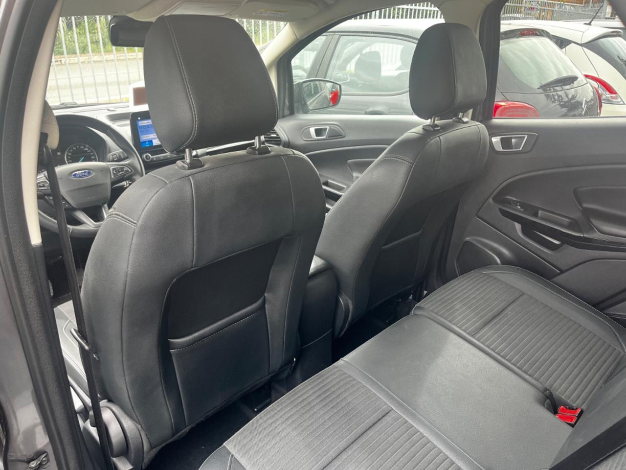 Ford EcoSport 1.0 EcoBoost 125 CV Start&Stop Active