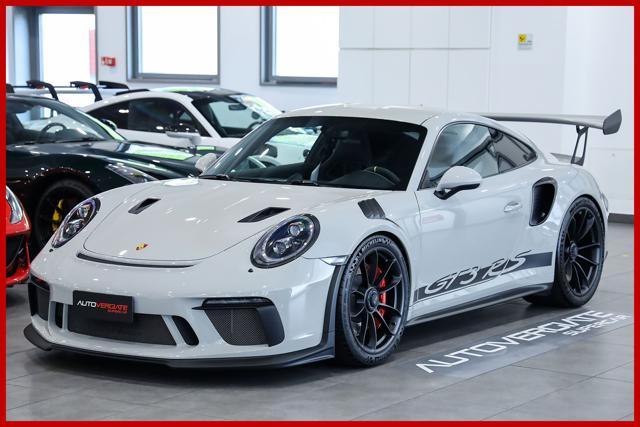 PORSCHE 991 4.0 GT3 RS|IVA ESP|FULL CARBON