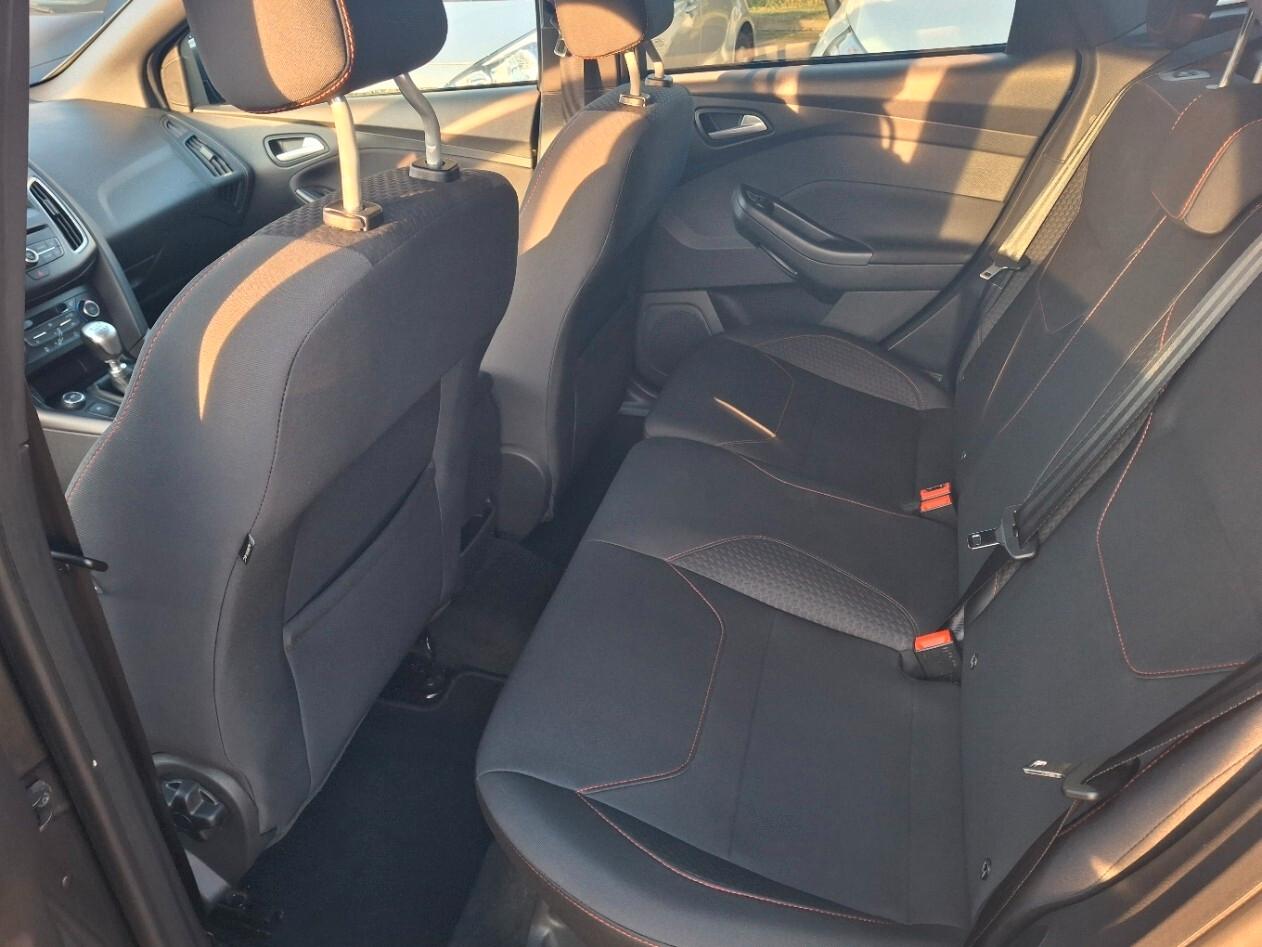 Ford Focus 1.5 TDCi 120 CV Start&Stop ST Line