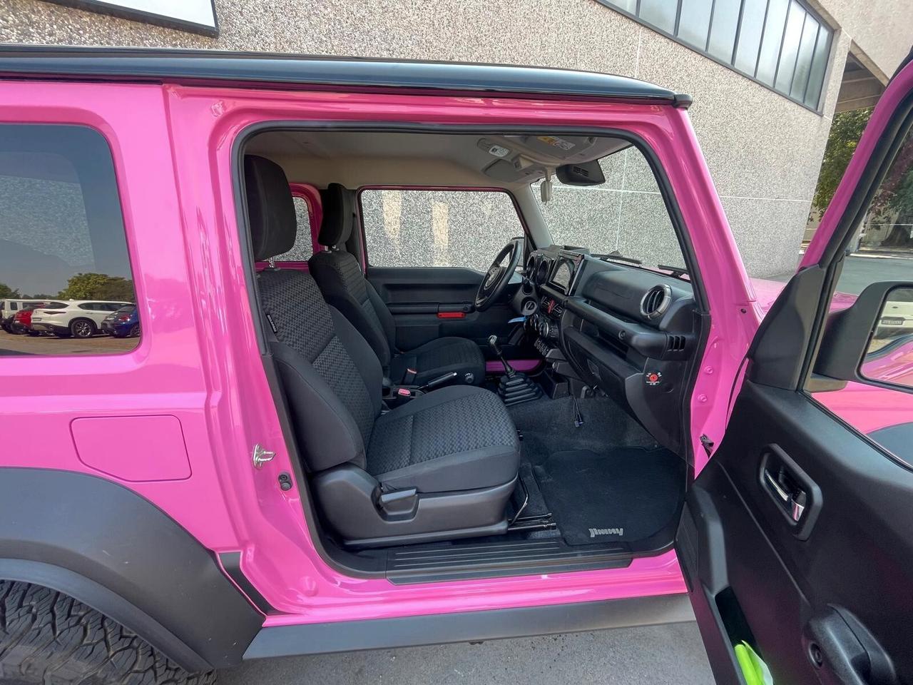 Suzuki Jimny 1.5 5MT Top ZMode Z Mode