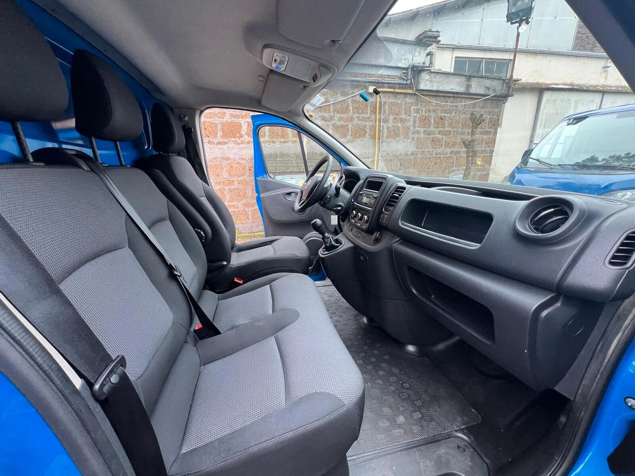 Fiat TALENTO 2021 KM 125.000 L1H1 - PRONTA CONSEGNA - PERIZIATO DEKRA E GARANTITO