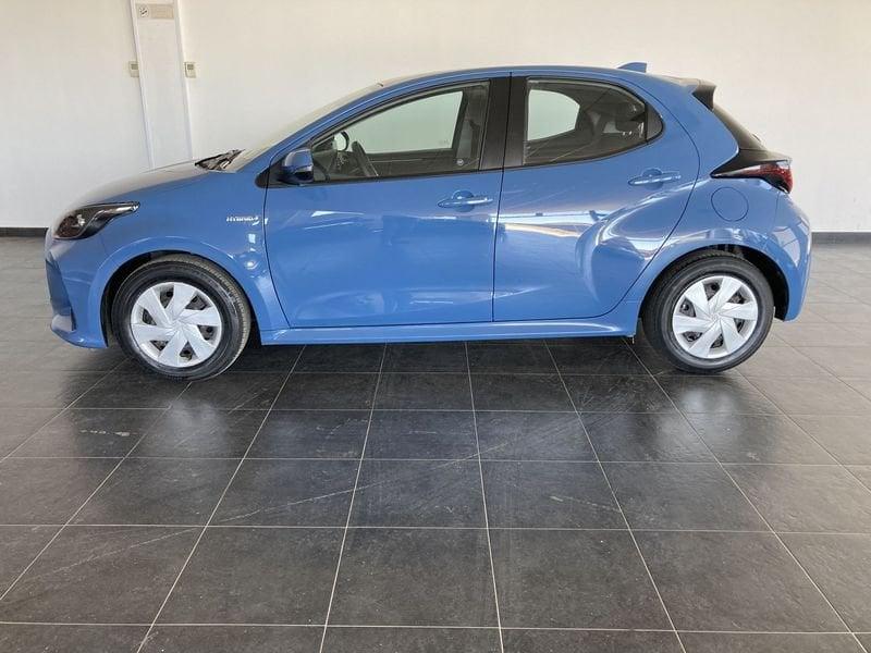 Toyota Yaris Hybrid Active MY20