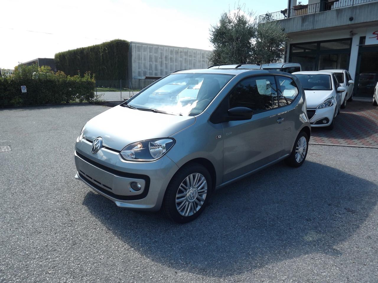 Volkswagen up! 1.0 3p. eco move BlueMotion Technology