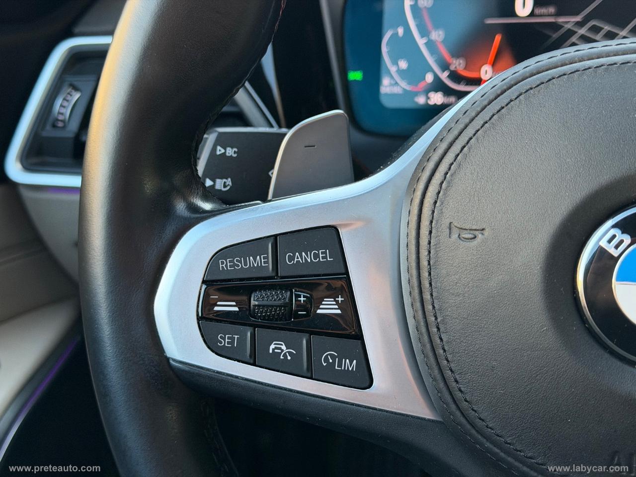 BMW 320d xDrive Touring Luxury