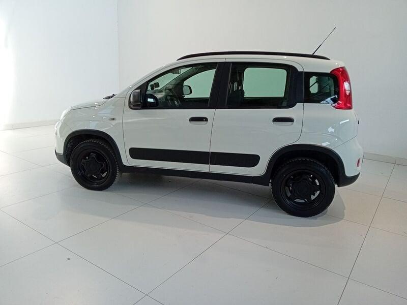 FIAT Panda 1.3 MJT 95 CV 4x4