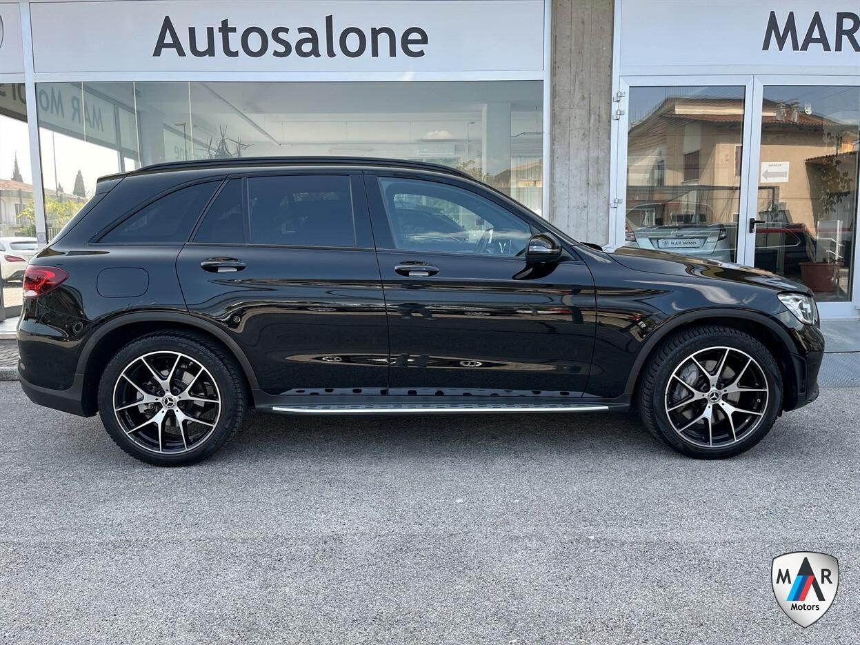 Mercedes-benz GLC 220d 4Matic Premium Night Edition