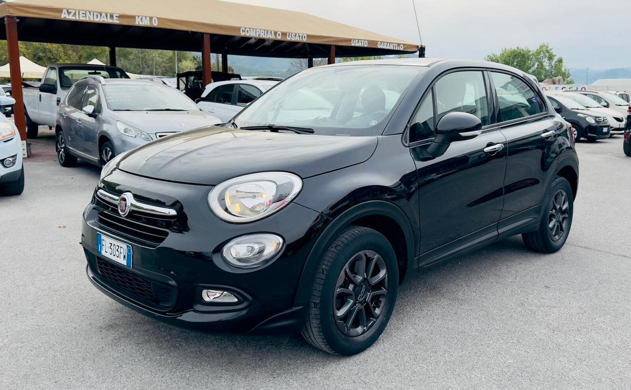 Fiat 500X 1.3 MultiJet 95 CV Lounge