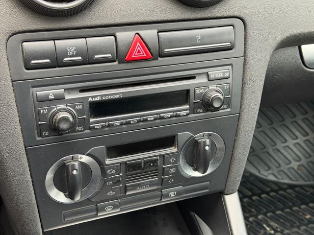 AUDI A3 SPB 2.0 16V TDI Ambition