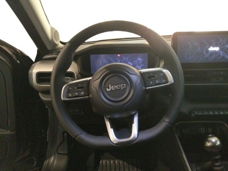 Jeep Avenger 1.2 Turbo Summit