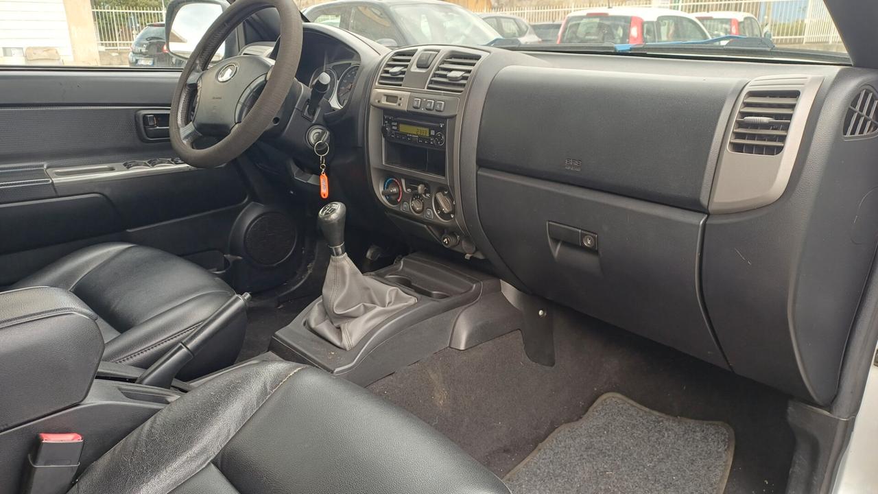 Great Wall Motor Steed 5 2.0 TDI 4x4 Super Luxury 2012 SOLO 140MILA KM