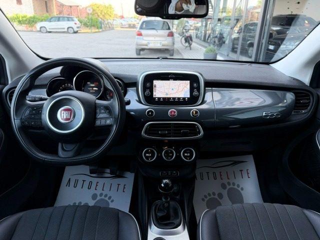FIAT 500X 1.4 T-Jet 120 CV GPL Lounge*DISTRIBUZIONE NUOVA