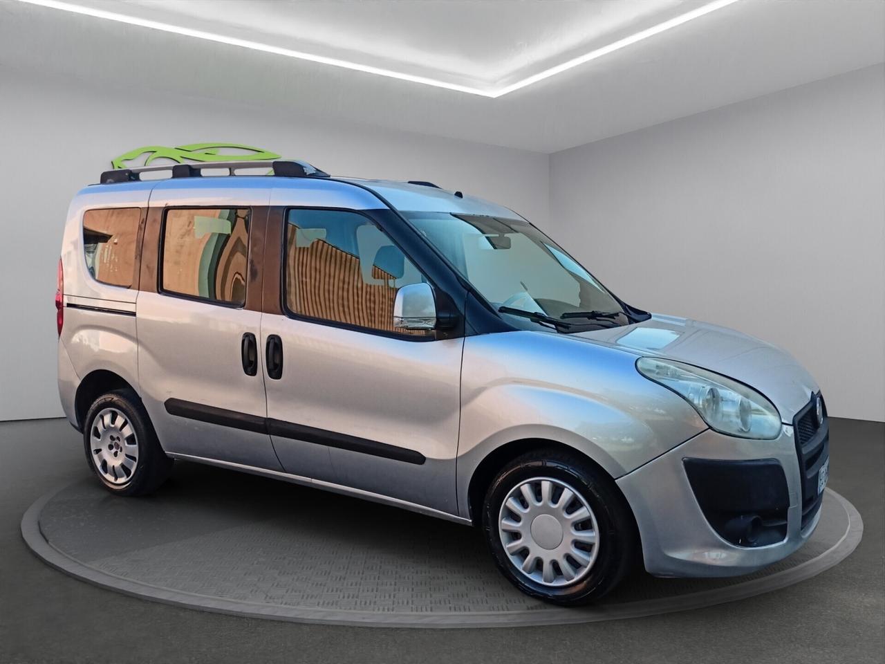 Fiat Doblo Doblò 2.0 MJT 16V Dynamic