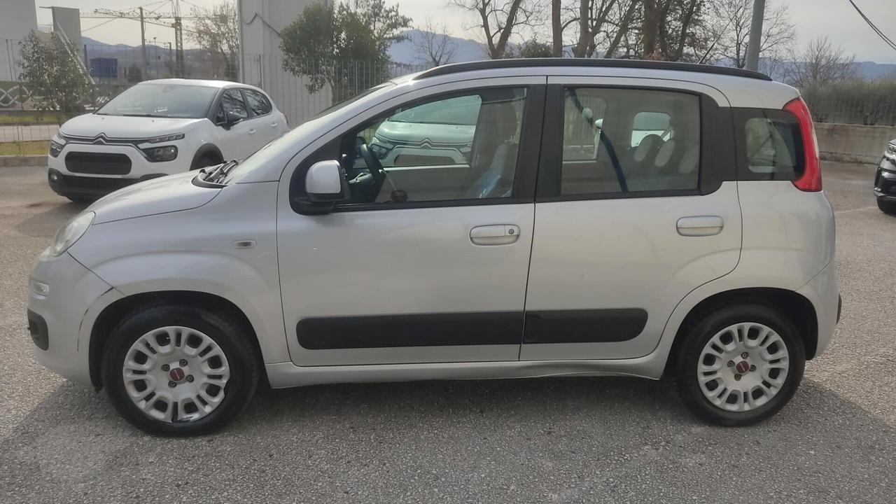 Fiat Panda 1.2 Lounge