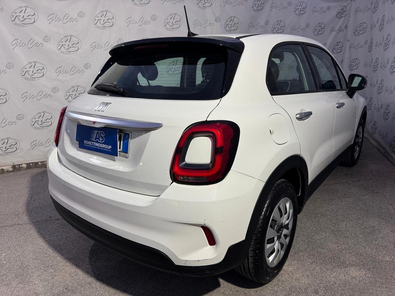 Fiat 500X 1.3 MultiJet 95 CV Club CarPlay