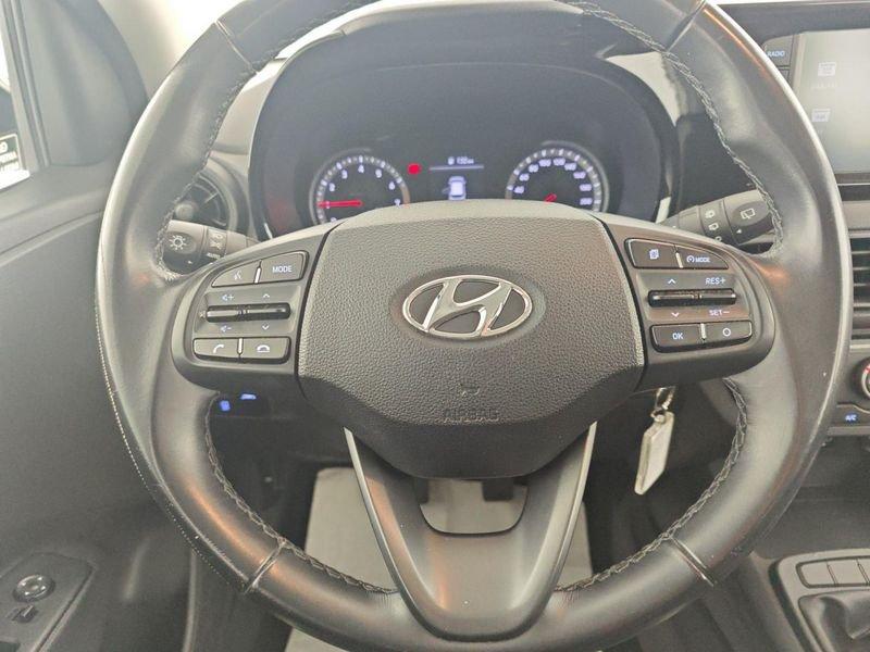 Hyundai i10 1.0 MPI Tech