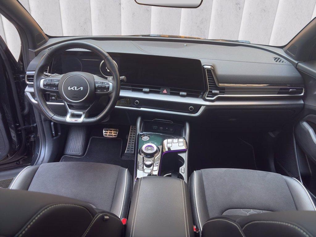 KIA Sportage 1.6 tgdi hev GT-line Sunroof Pack auto del 2023
