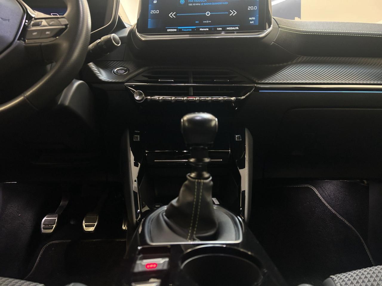 Peugeot 208 1.2 puretech GT s&s 100cv