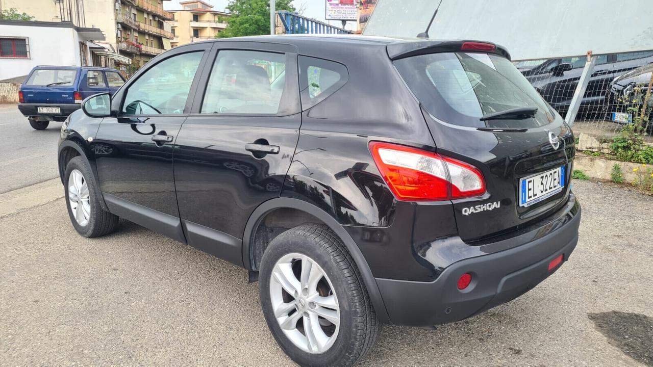 Nissan Qashqai 1.6 dCi DPF Acenta