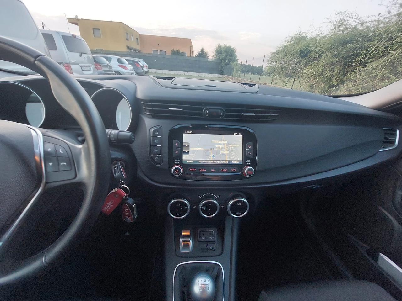 Alfa Romeo Giulietta 1.6 JTDm 120 CV Super
