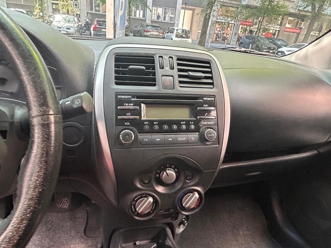 Nissan Micra 1.2 12V 5 porte GPL Eco Visia