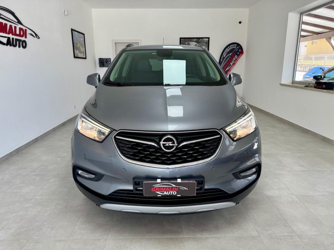 Opel Mokka X 1.6 CDTI Ecotec 136CV 4x4 Start&Stop Advance