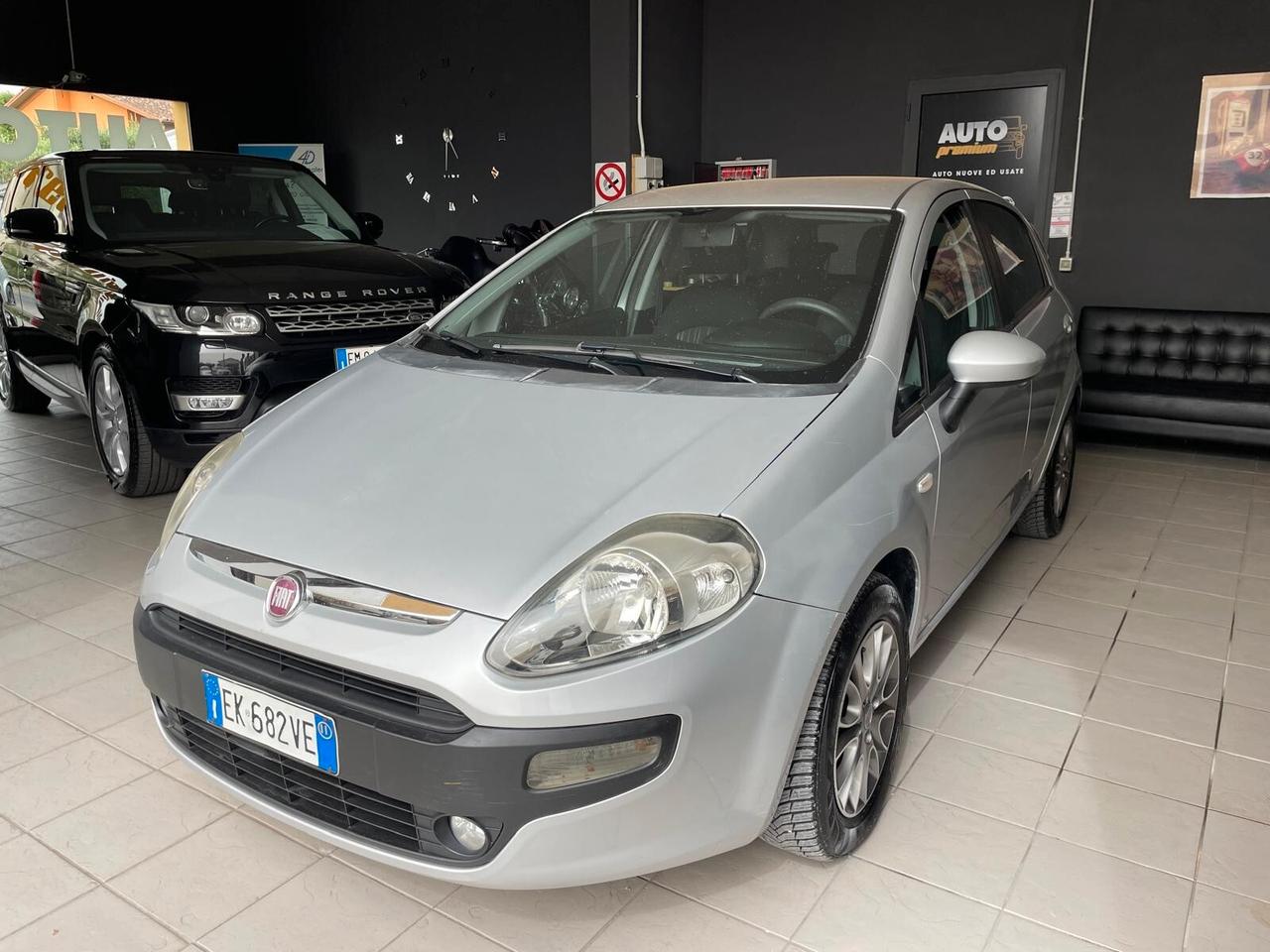 Fiat Punto Evo Punto Evo 1.3 Mjt 75 CV DPF 5 porte S&S Dynamic