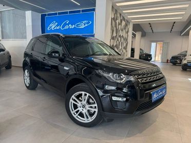 Land Rover Discovery Sport 2.0 ed4 Pure 2wd 150cv
