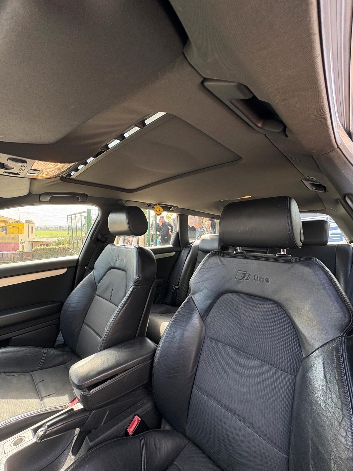 Audi A4 3.0 V6 TDI Avant quattro