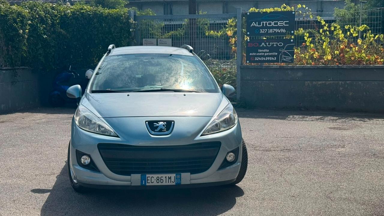 Peugeot 207 1.4 8V 75CV SW Energie Sport ECO GPL