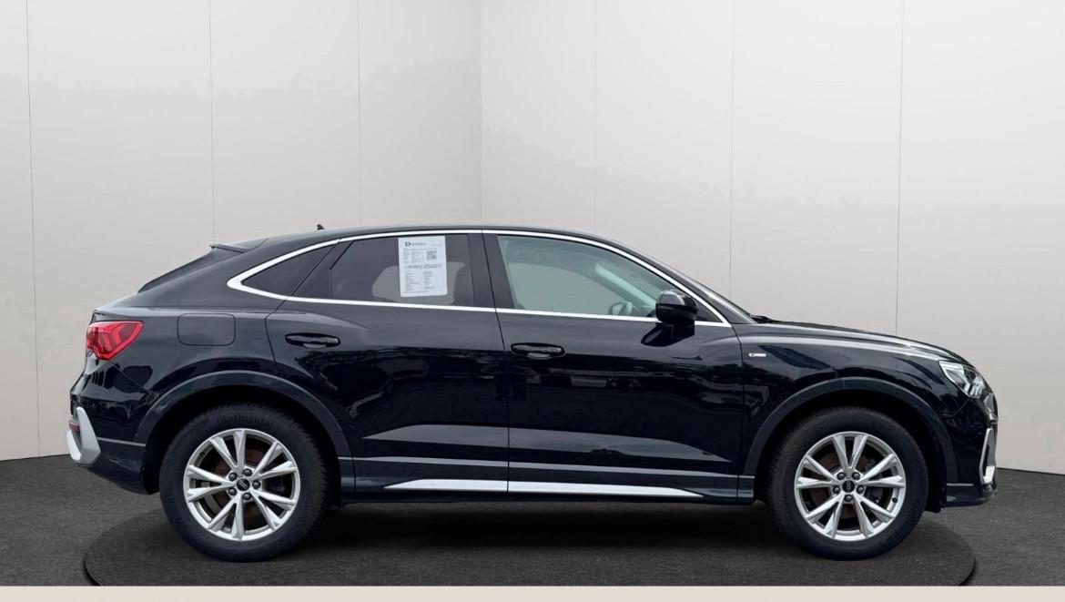 Audi Q3 35 TDI Sportback S tronic S-Line