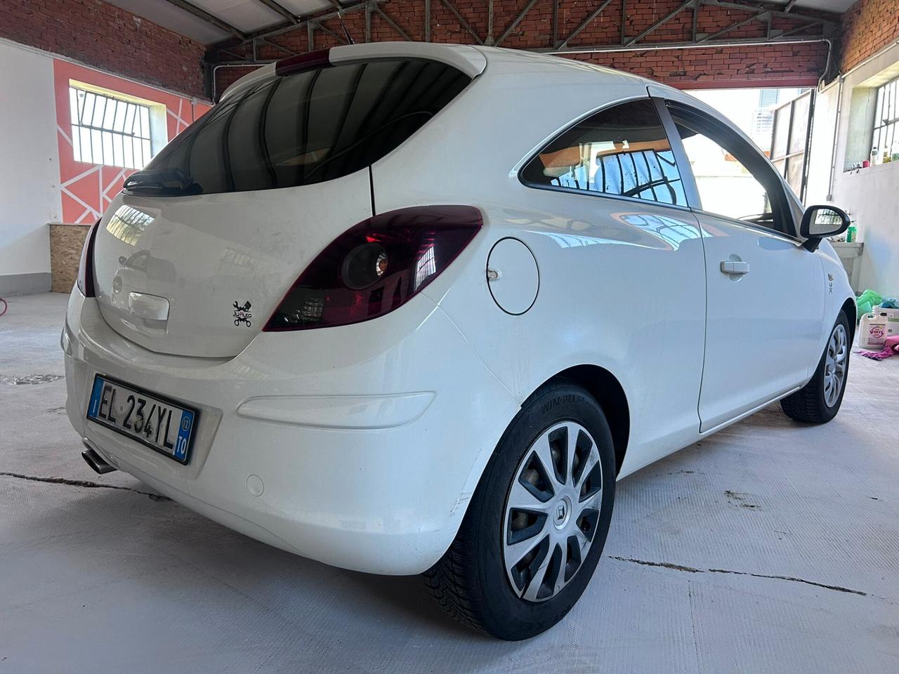 Opel Corsa 1.3 CDTI 95CV F.AP. 3 porte b-color