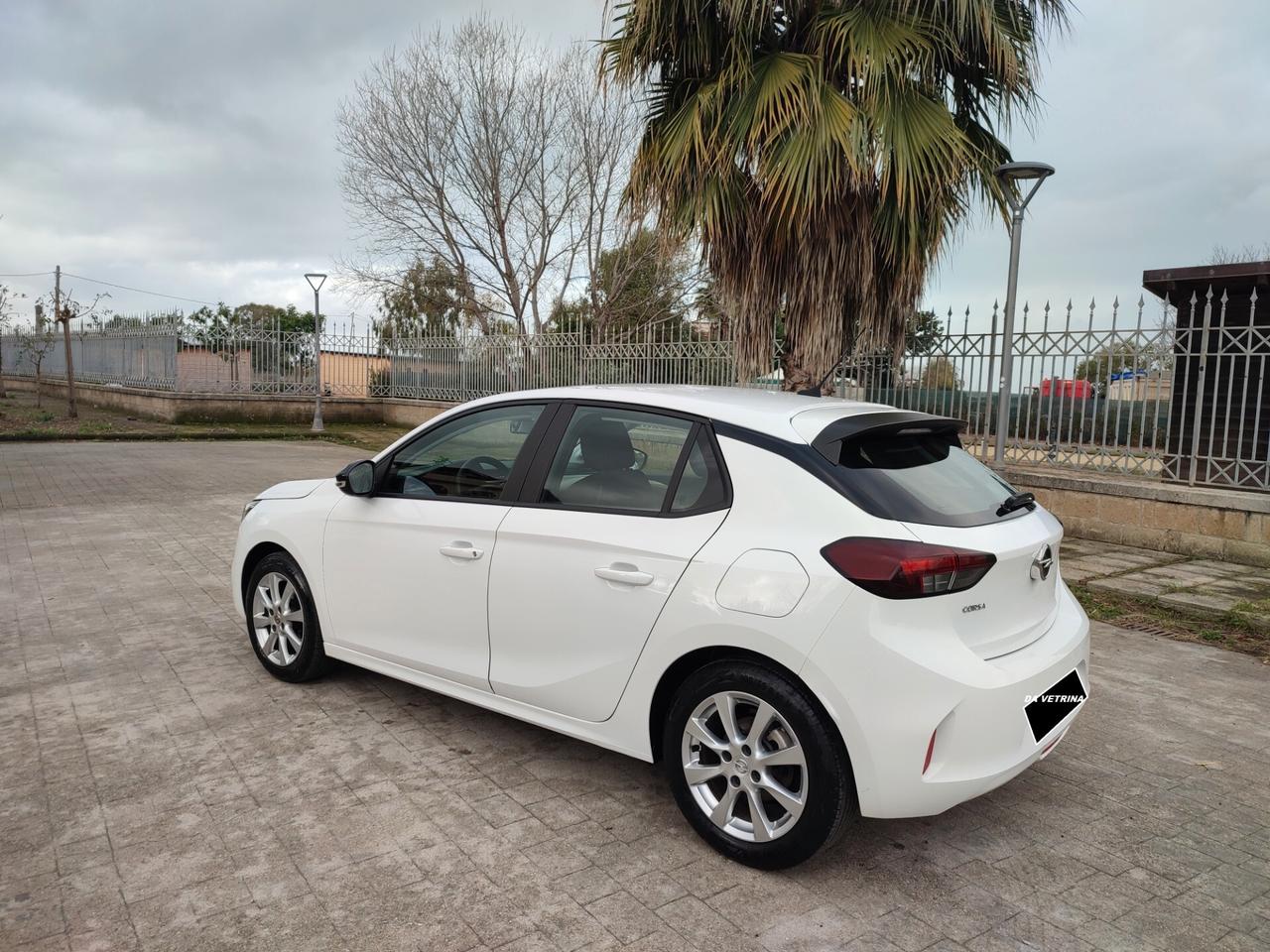 Opel Corsa 1.2 EDITION 75 CV MT5 DA VETRINA STEREO TOUCH