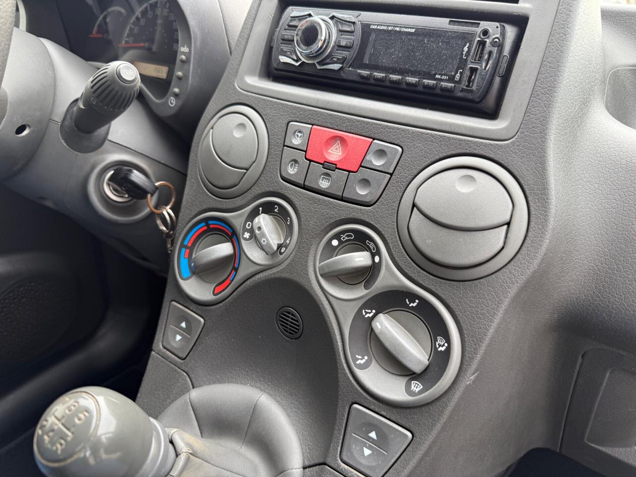 Fiat Panda 1.2b |Dynamic