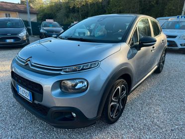 Citroen C3 ,82 cv 2018 GARANZIA