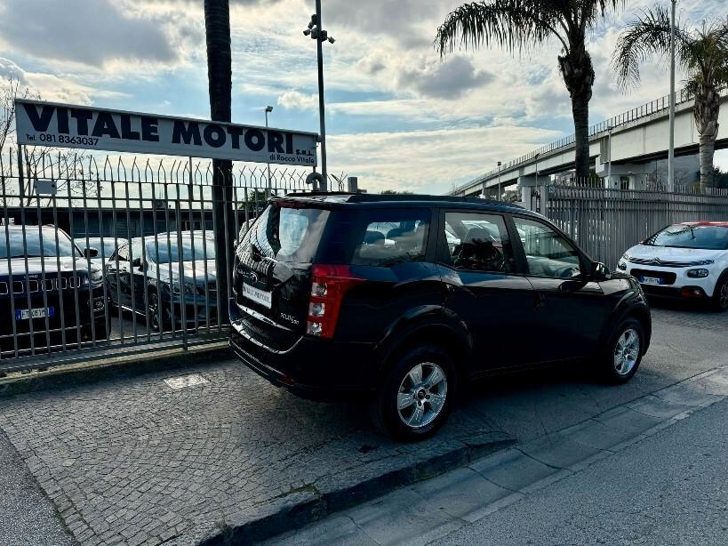 Mahindra XUV500 2.2 16V 140 CV 7 POSTI