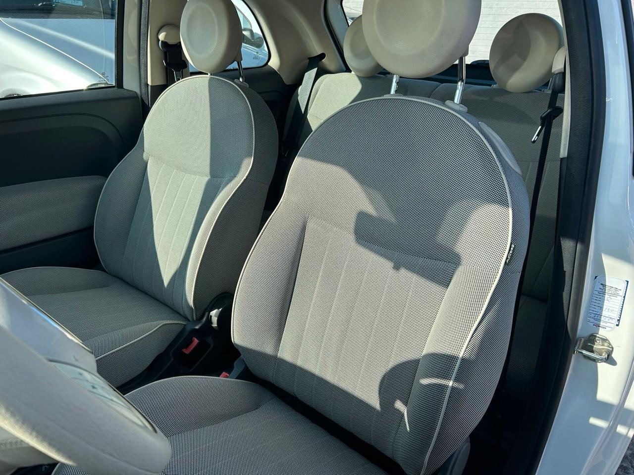 Fiat 500 1.2 16V Lounge