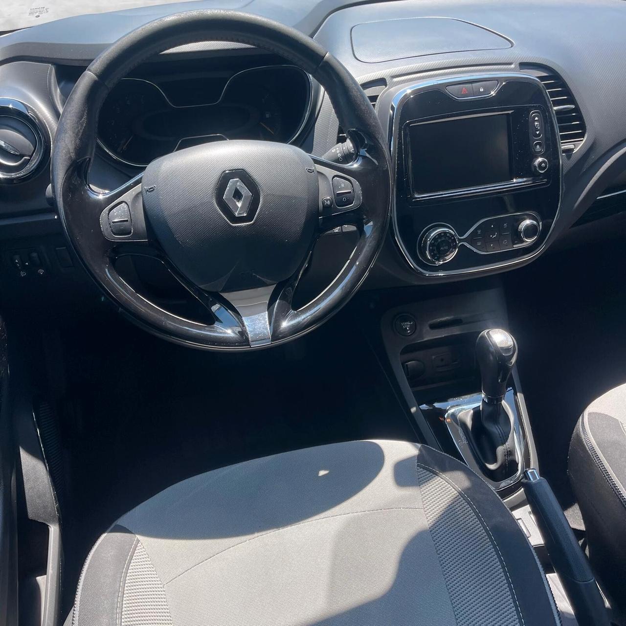 Renault Captur 1.5 dCi 8V 90 CV EDC Energy R-Link