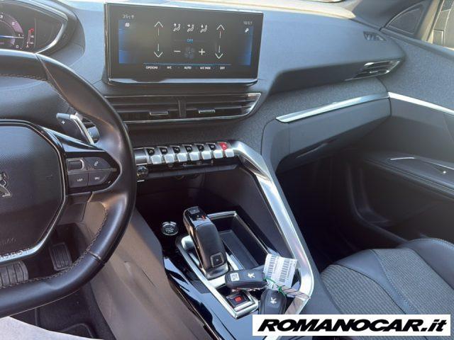 PEUGEOT 3008 BHDi 130cv EAT8 AllurePack anche AUTOCARRO 5 POSTI