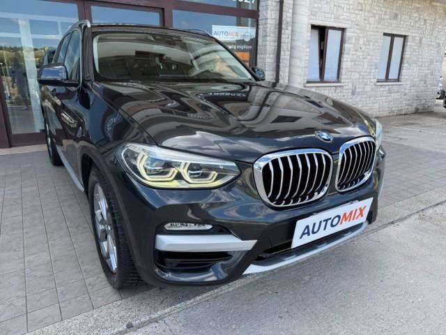 BMW X3 Xdrive20d xLine 190cv auto