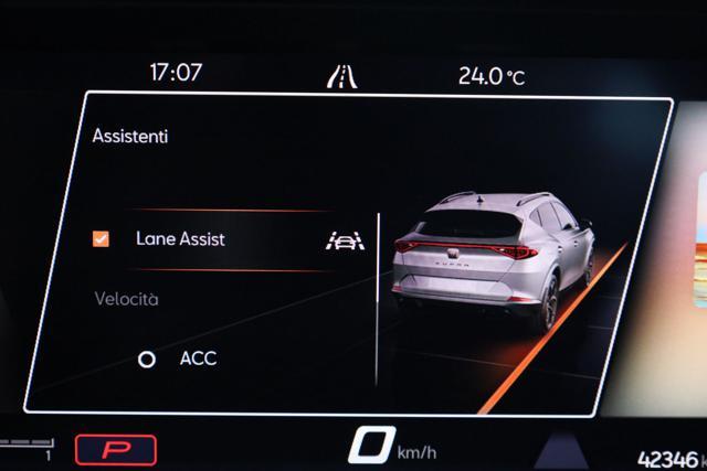 CUPRA Formentor 2.0 TSI 4Drive DSG