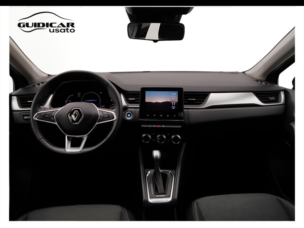 RENAULT Captur II 2019 - Captur 1.6 E-Tech hybrid Zen 145cv auto