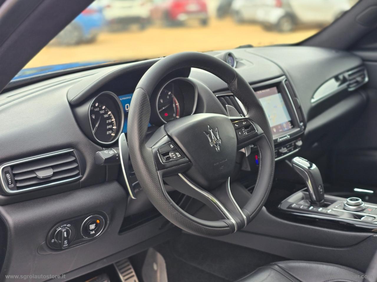 MASERATI Levante V6 Diesel AWD Gransport