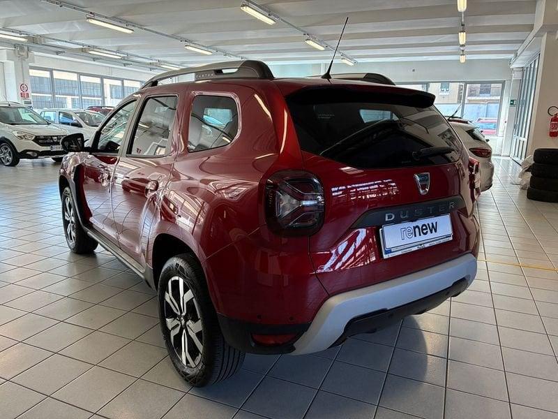 Dacia Duster Prestige 1.0 TCe GPL 4x2 rif.GJ748