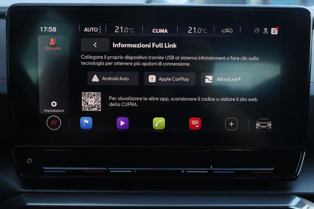 CUPRA Formentor 1.5 TSI DSG PREZZO NETTO
