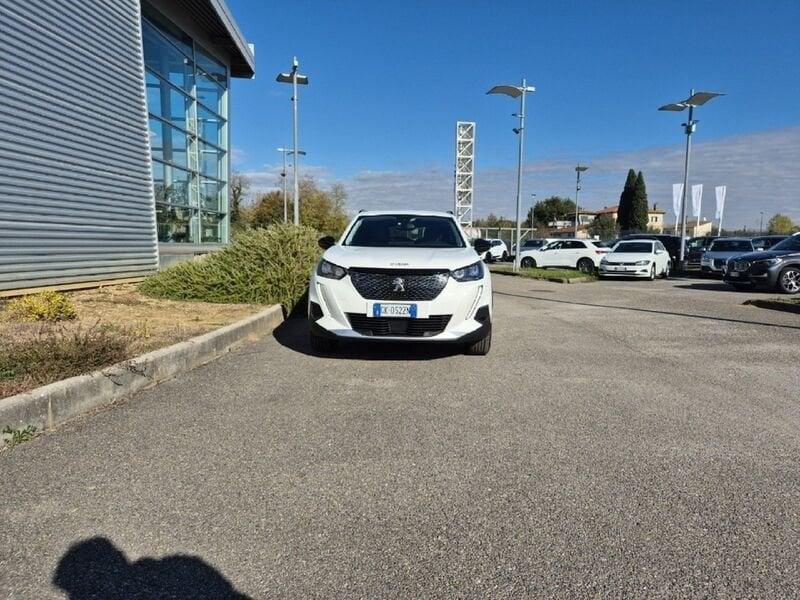 Peugeot 2008 2008 BlueHDi 110 S&S Allure Pack