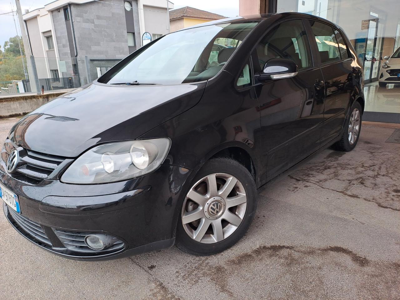 Volkswagen Golf Plus 1.6 16V FSI 5p. Sportline
