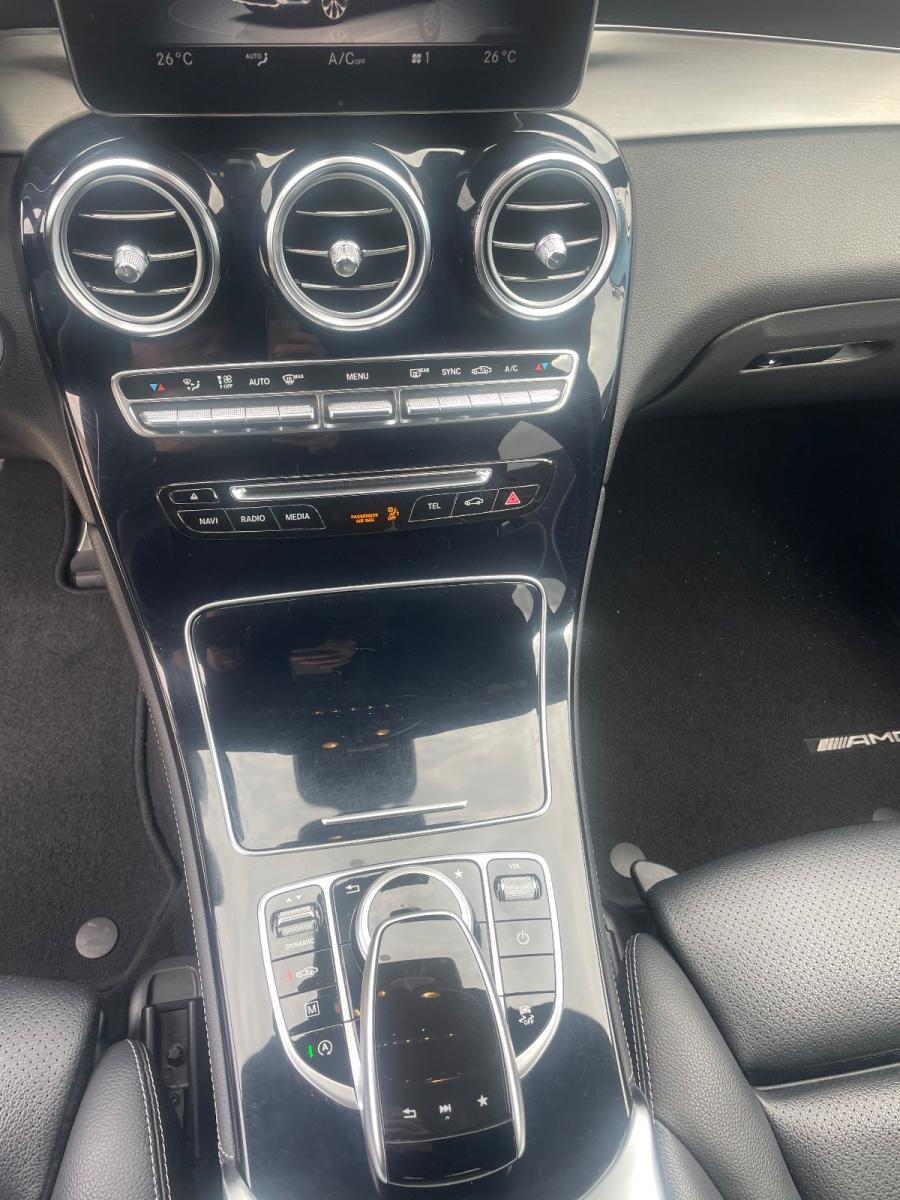 MERCEDES - Classe GLC - GLC 250 d 4Matic Premium